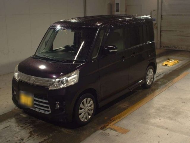 3129 Mazda Flair wagon MM32S 2013 г. (TAA Kyushu)